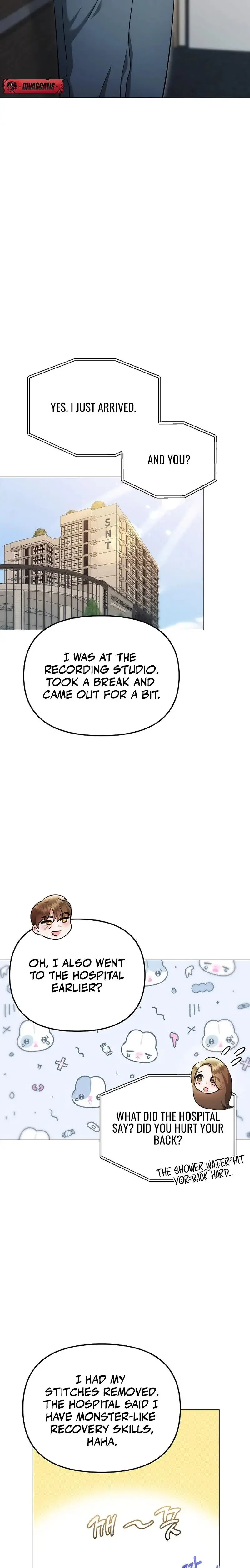 The Thrilling Temptation Of A Boyfriend Chapter 22 - Page 28