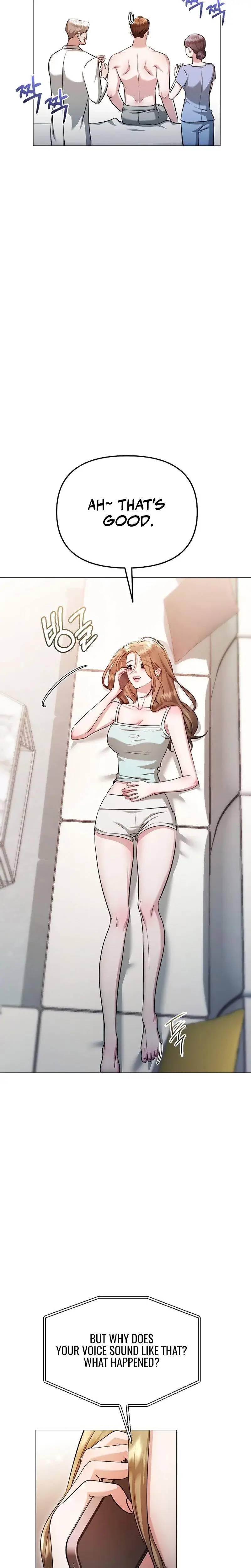 The Thrilling Temptation Of A Boyfriend Chapter 22 - Page 29