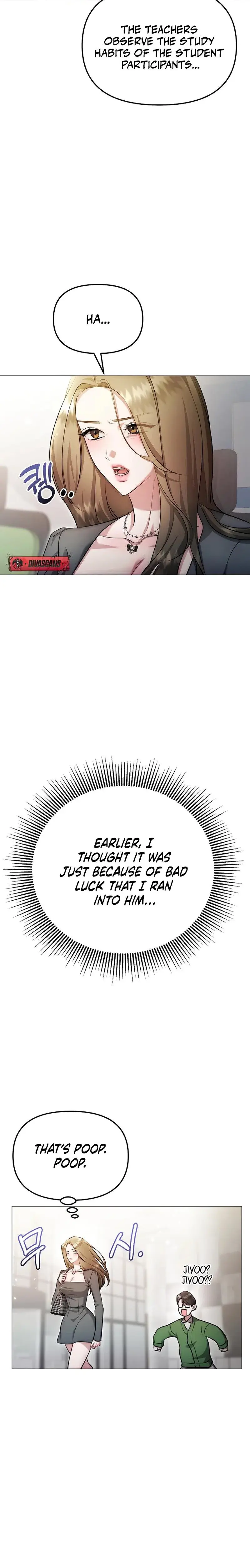 The Thrilling Temptation Of A Boyfriend Chapter 22 - Page 3