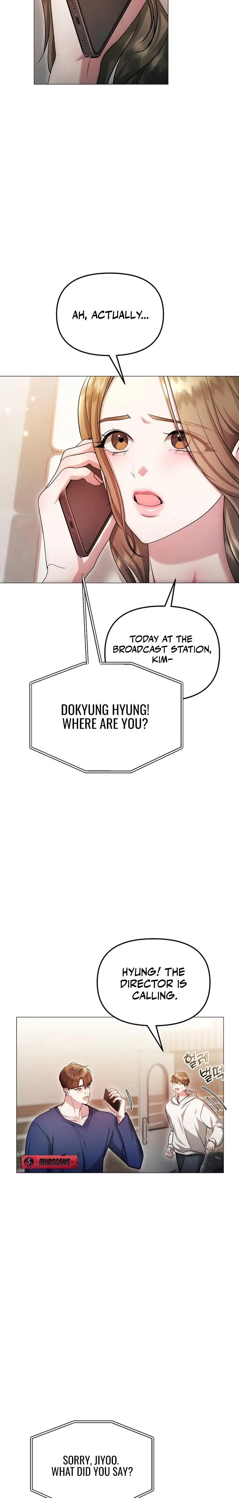 The Thrilling Temptation Of A Boyfriend Chapter 22 - Page 30