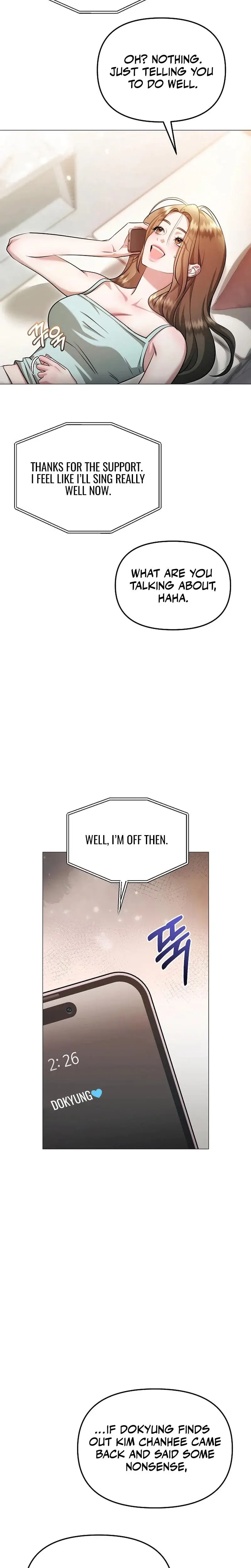 The Thrilling Temptation Of A Boyfriend Chapter 22 - Page 31