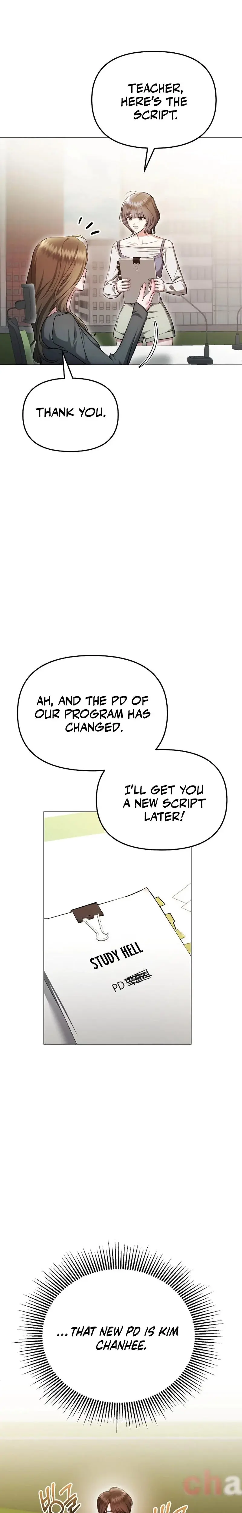 The Thrilling Temptation Of A Boyfriend Chapter 22 - Page 4