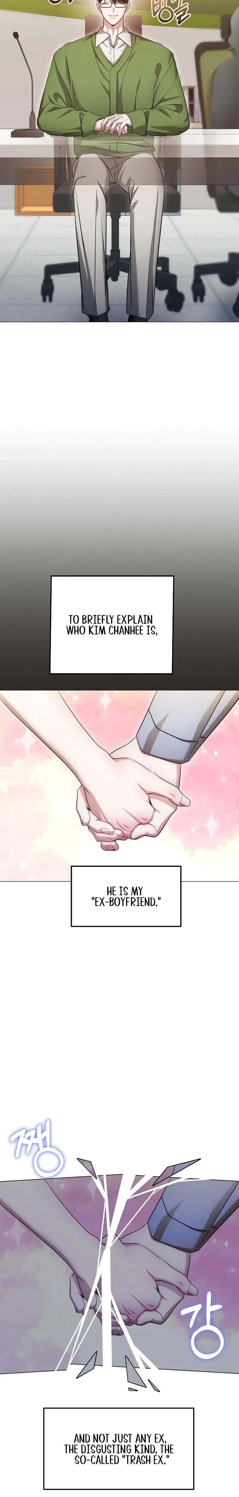 The Thrilling Temptation Of A Boyfriend Chapter 22 - Page 5