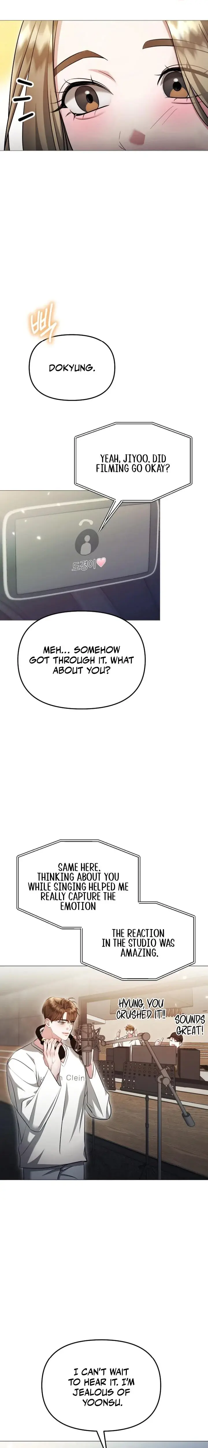 The Thrilling Temptation Of A Boyfriend Chapter 23 - Page 16