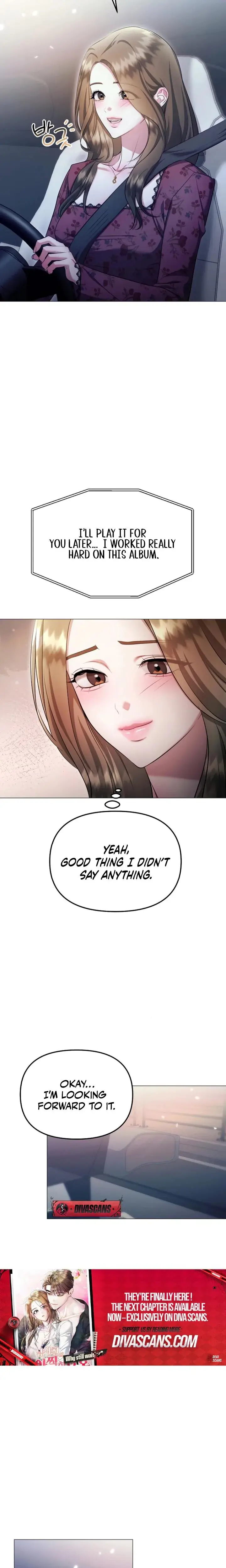 The Thrilling Temptation Of A Boyfriend Chapter 23 - Page 17