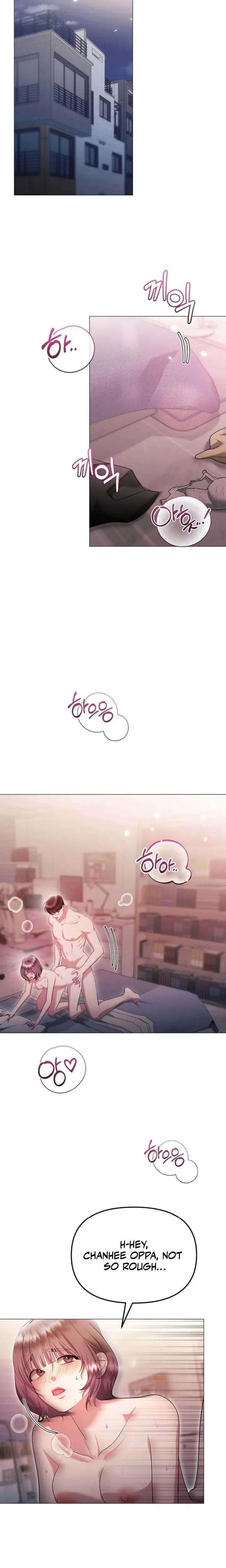 The Thrilling Temptation Of A Boyfriend Chapter 23 - Page 18