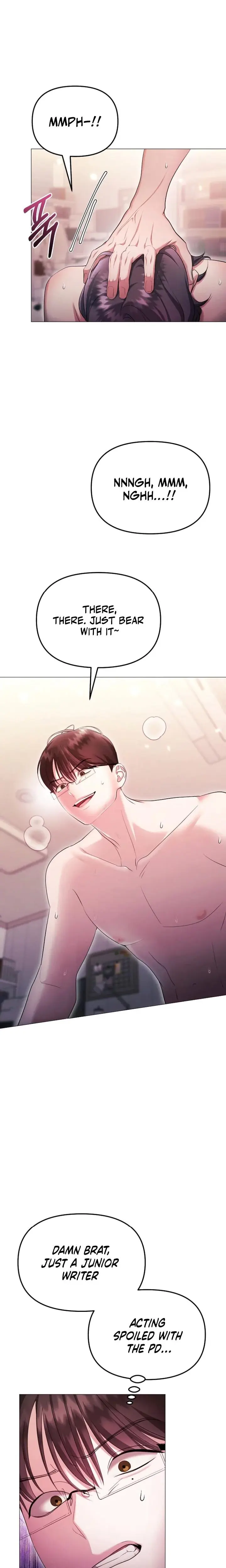 The Thrilling Temptation Of A Boyfriend Chapter 23 - Page 19