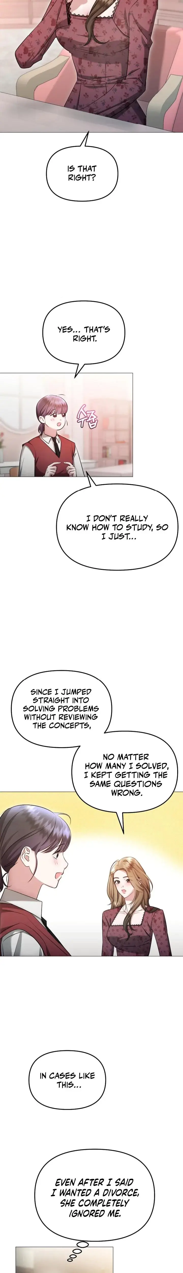 The Thrilling Temptation Of A Boyfriend Chapter 23 - Page 2