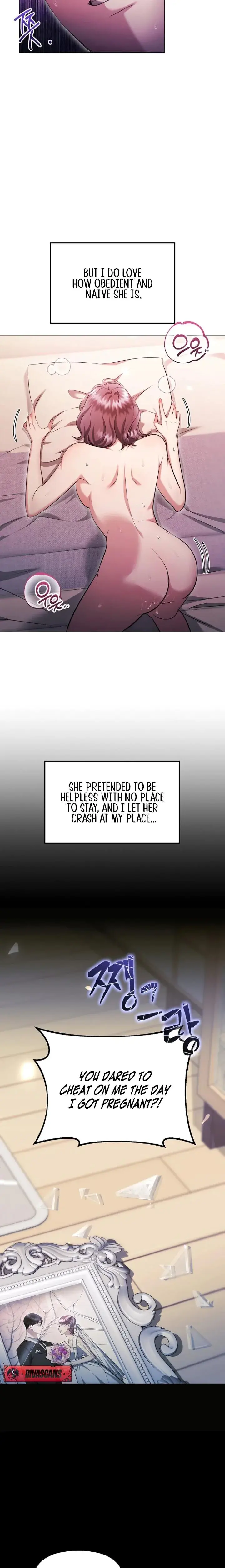 The Thrilling Temptation Of A Boyfriend Chapter 23 - Page 20