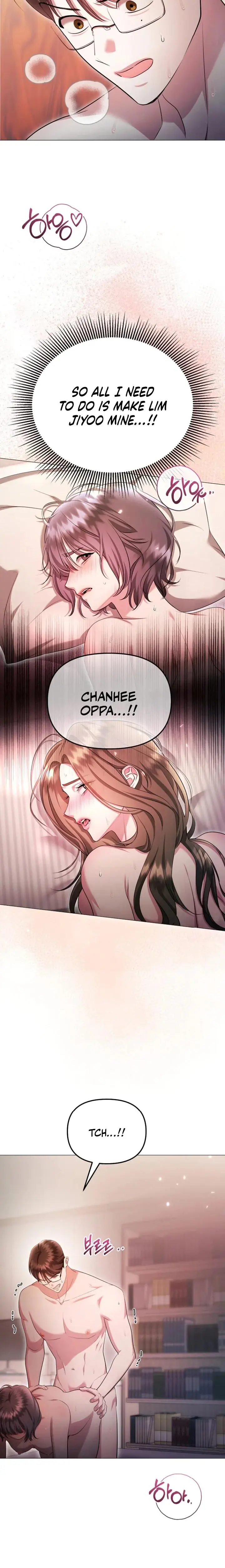 The Thrilling Temptation Of A Boyfriend Chapter 23 - Page 23