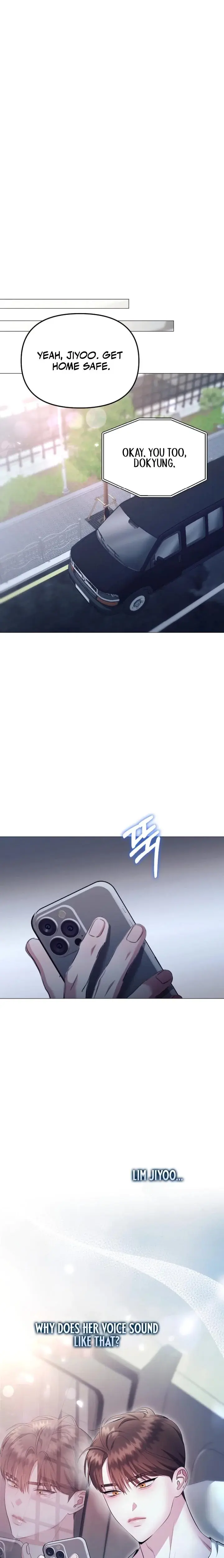 The Thrilling Temptation Of A Boyfriend Chapter 23 - Page 24