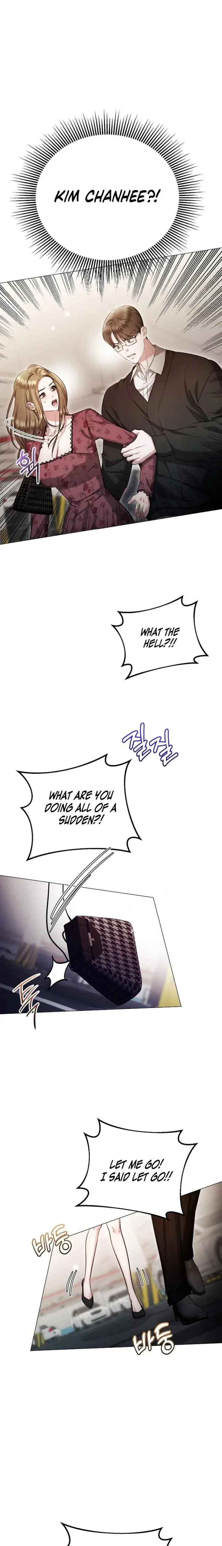 The Thrilling Temptation Of A Boyfriend Chapter 23 - Page 5