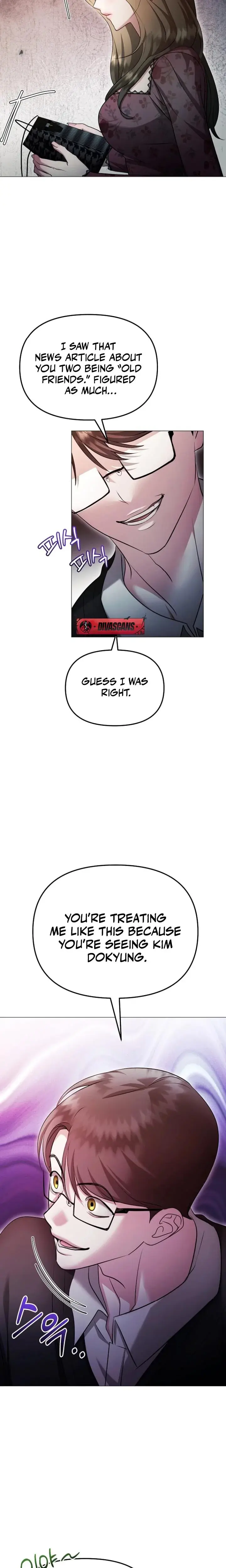 The Thrilling Temptation Of A Boyfriend Chapter 23 - Page 9