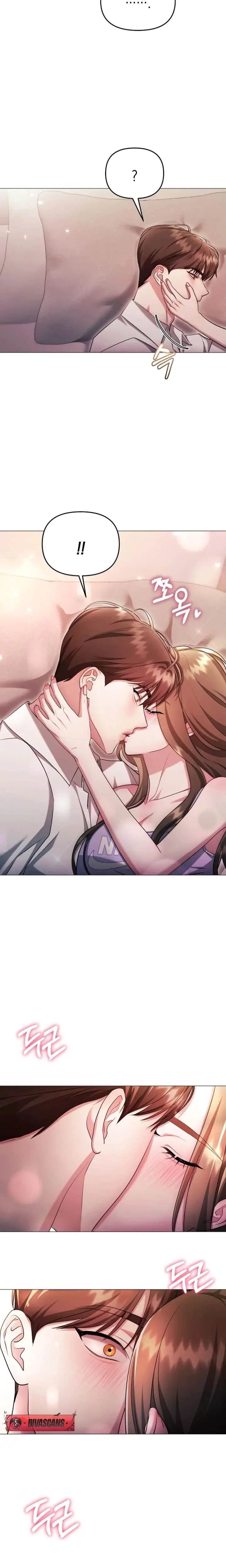 The Thrilling Temptation Of A Boyfriend Chapter 24 - Page 12