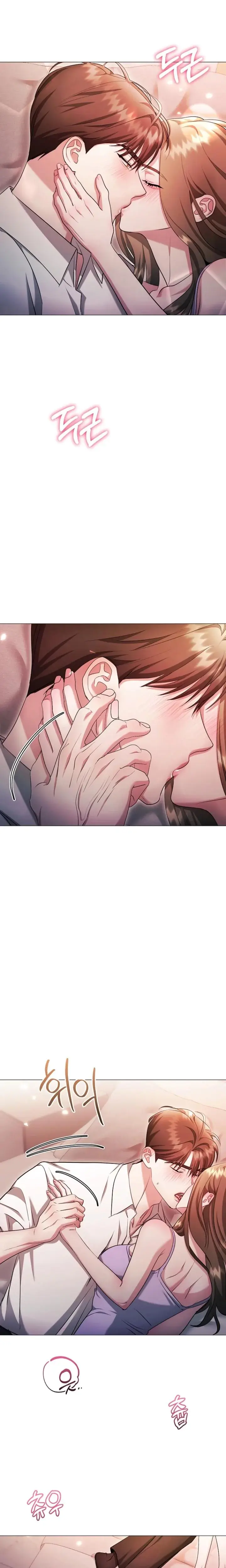 The Thrilling Temptation Of A Boyfriend Chapter 24 - Page 13