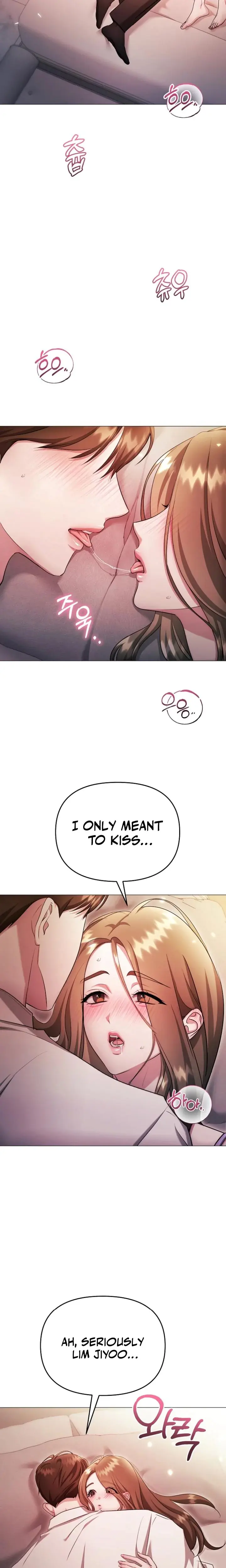 The Thrilling Temptation Of A Boyfriend Chapter 24 - Page 14