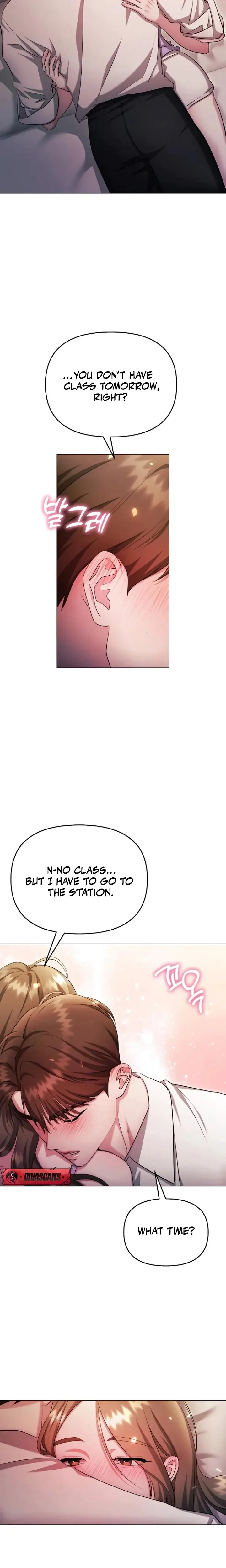 The Thrilling Temptation Of A Boyfriend Chapter 24 - Page 15