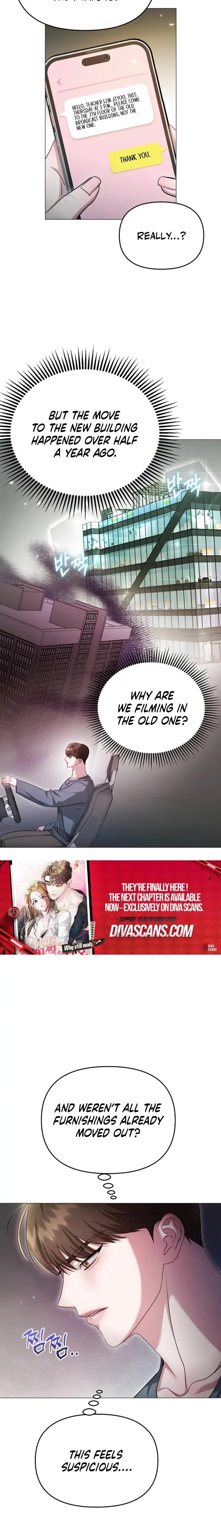 The Thrilling Temptation Of A Boyfriend Chapter 24 - Page 18