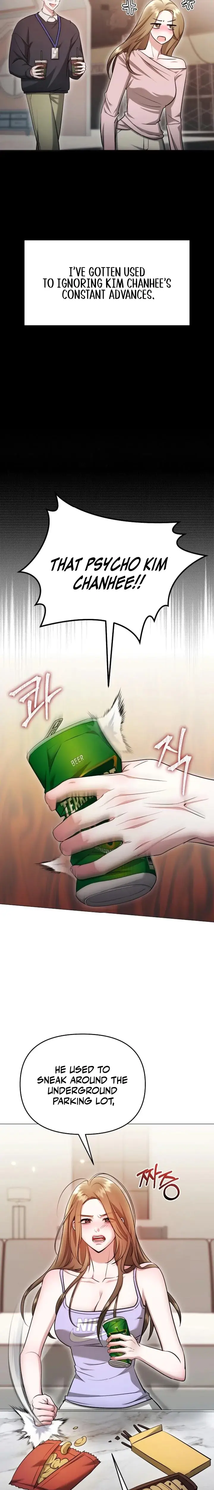 The Thrilling Temptation Of A Boyfriend Chapter 24 - Page 2