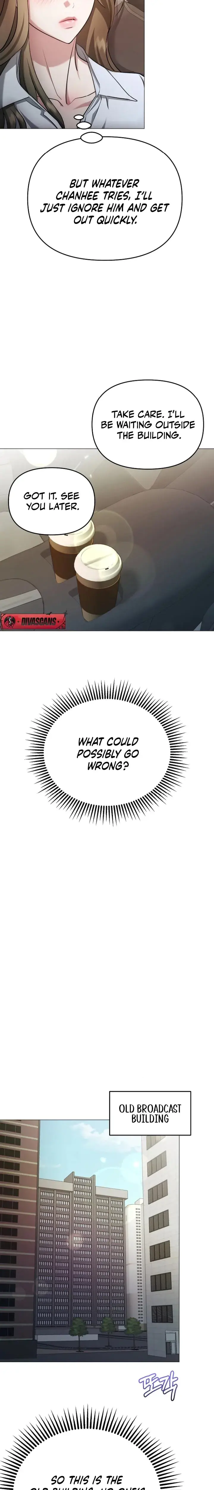 The Thrilling Temptation Of A Boyfriend Chapter 24 - Page 20