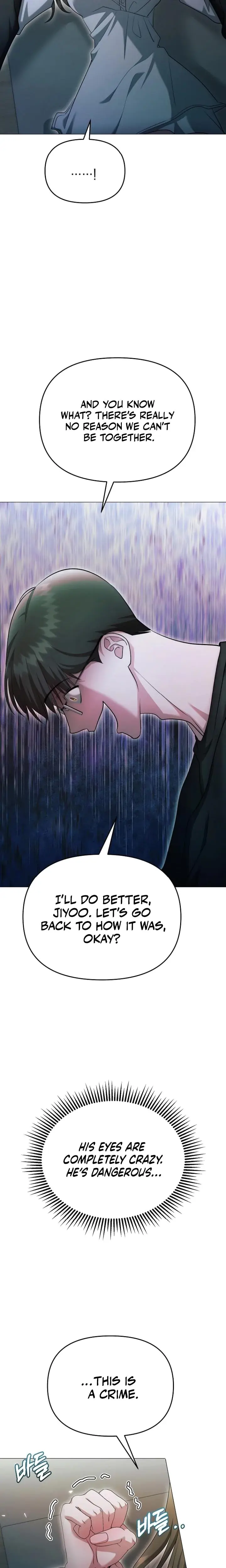 The Thrilling Temptation Of A Boyfriend Chapter 24 - Page 24