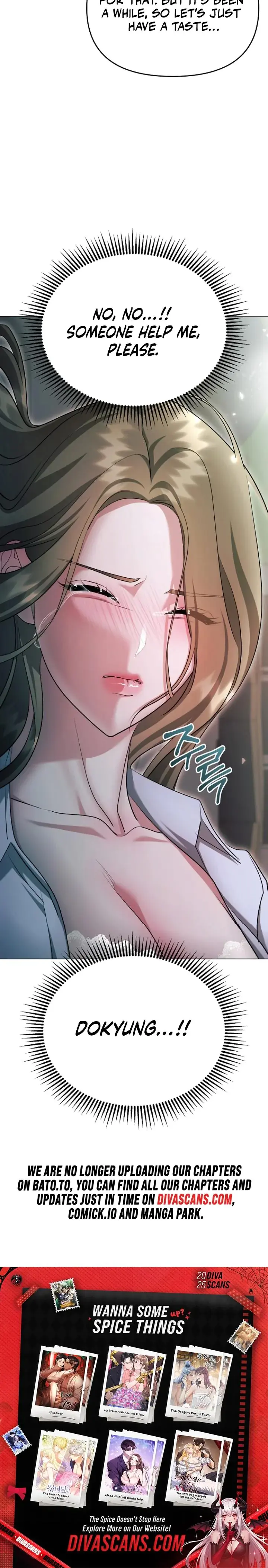 The Thrilling Temptation Of A Boyfriend Chapter 24 - Page 26