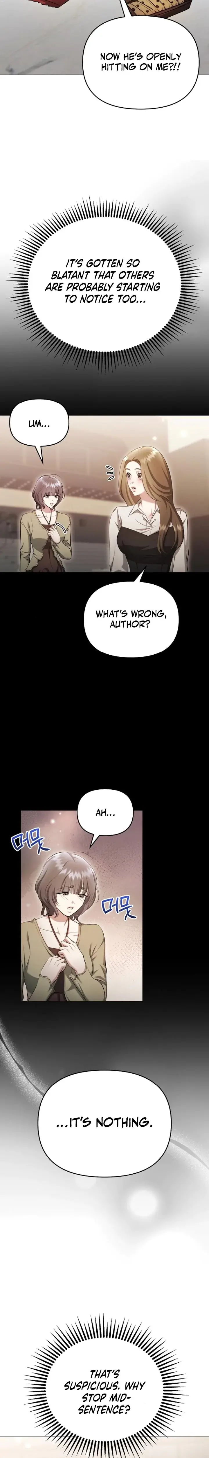 The Thrilling Temptation Of A Boyfriend Chapter 24 - Page 3