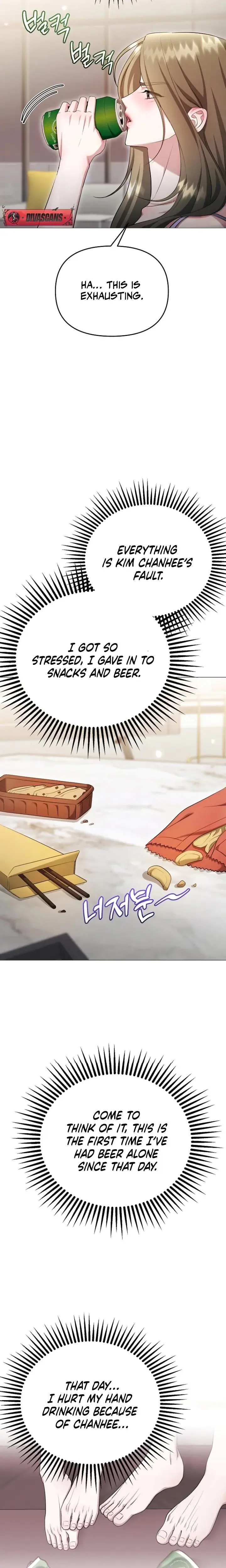 The Thrilling Temptation Of A Boyfriend Chapter 24 - Page 4