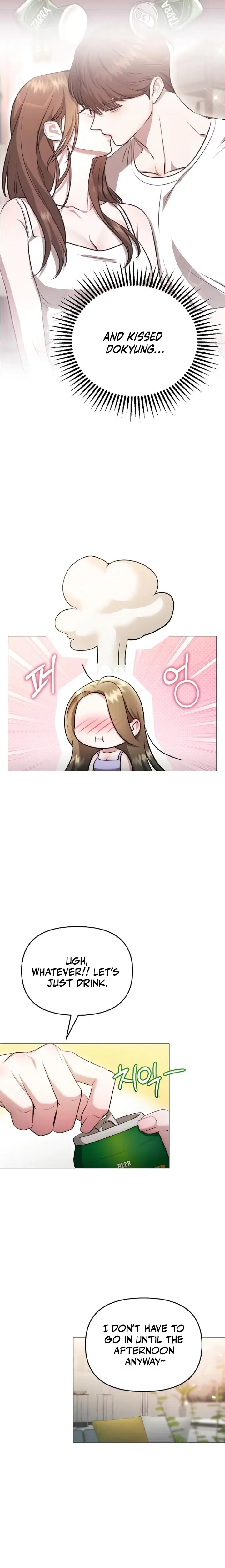 The Thrilling Temptation Of A Boyfriend Chapter 24 - Page 5