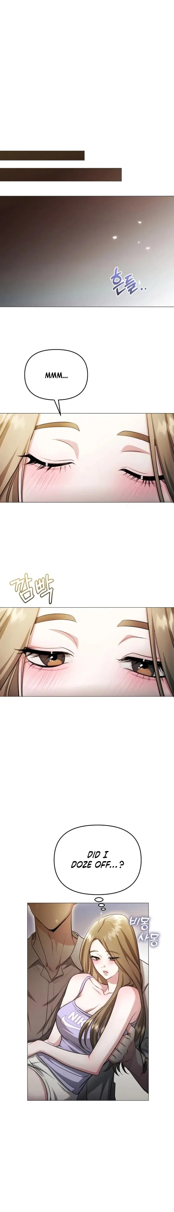 The Thrilling Temptation Of A Boyfriend Chapter 24 - Page 6