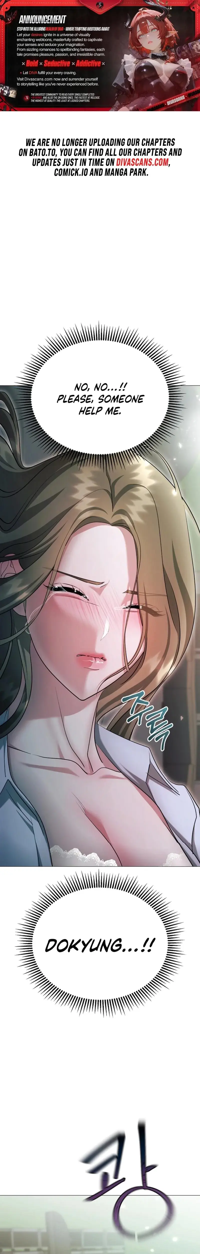 The Thrilling Temptation Of A Boyfriend Chapter 25 - Page 1