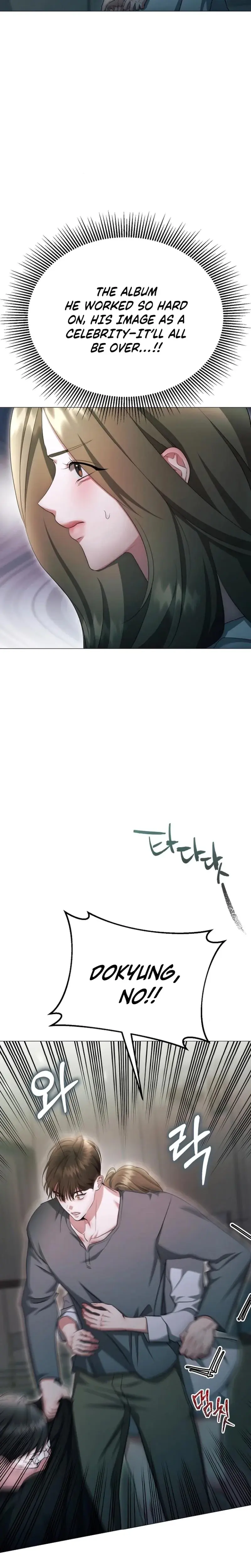 The Thrilling Temptation Of A Boyfriend Chapter 25 - Page 11