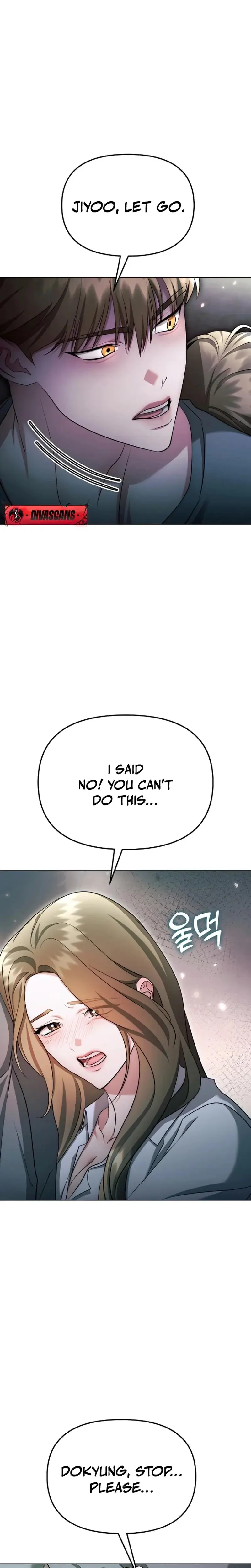 The Thrilling Temptation Of A Boyfriend Chapter 25 - Page 12