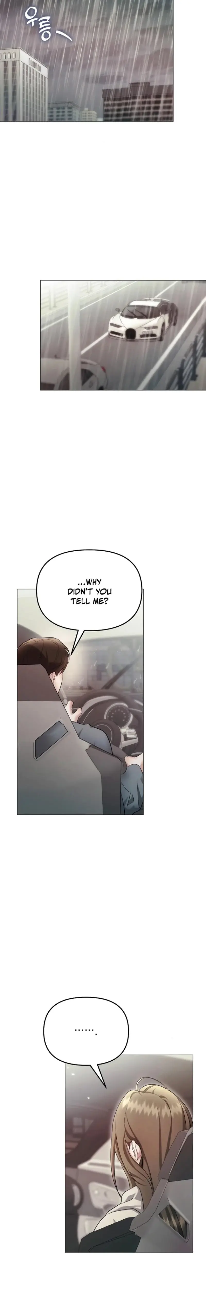 The Thrilling Temptation Of A Boyfriend Chapter 25 - Page 14