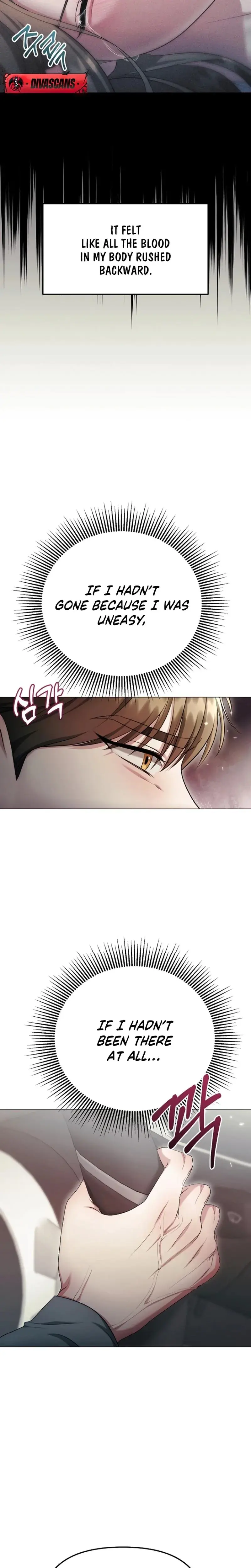 The Thrilling Temptation Of A Boyfriend Chapter 25 - Page 16