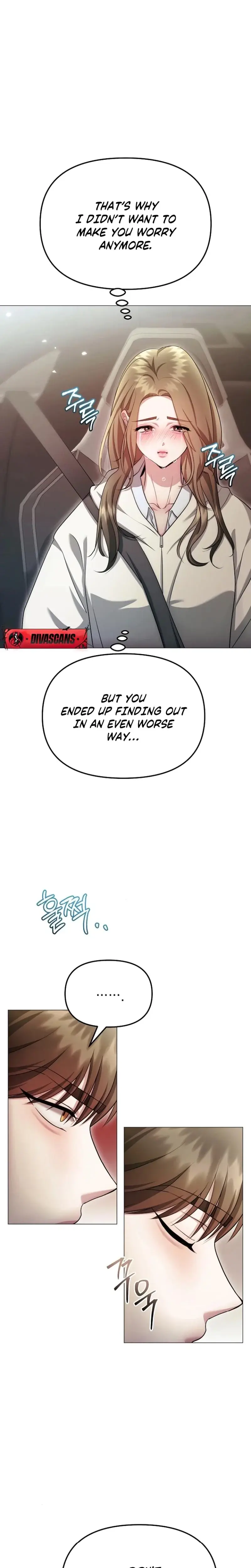 The Thrilling Temptation Of A Boyfriend Chapter 25 - Page 19
