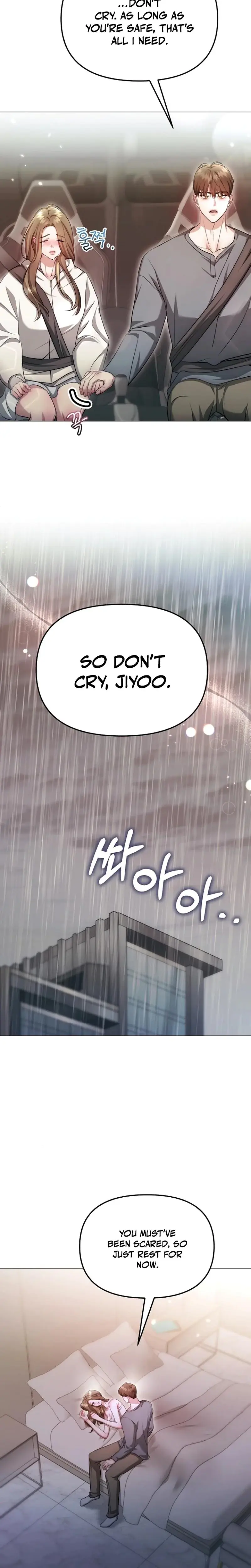 The Thrilling Temptation Of A Boyfriend Chapter 25 - Page 20