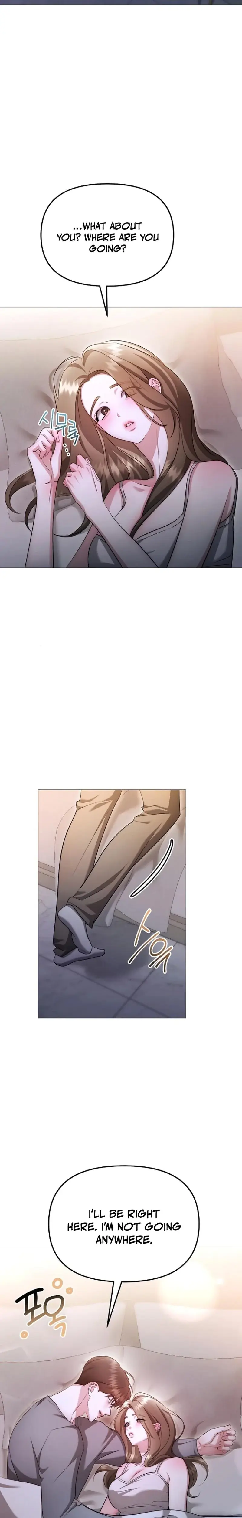 The Thrilling Temptation Of A Boyfriend Chapter 25 - Page 21
