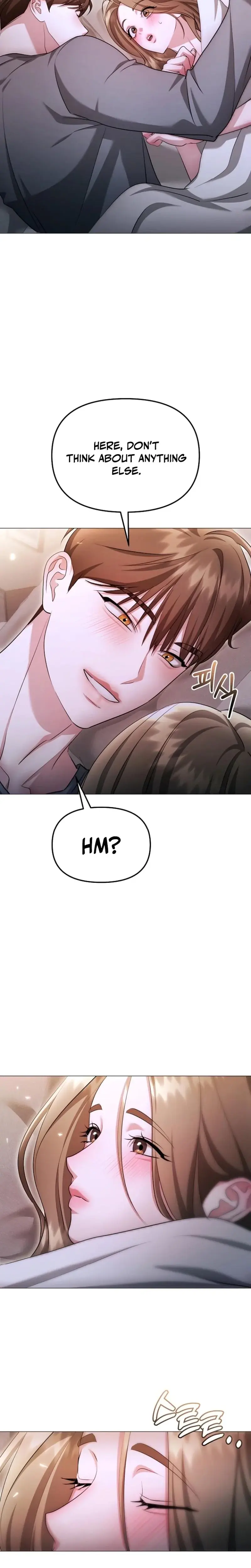 The Thrilling Temptation Of A Boyfriend Chapter 25 - Page 24