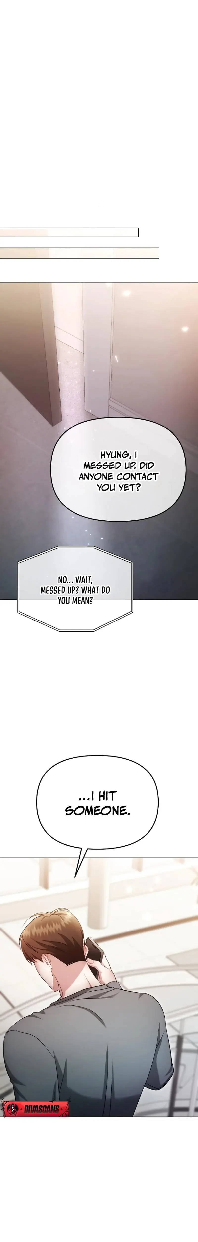 The Thrilling Temptation Of A Boyfriend Chapter 25 - Page 25