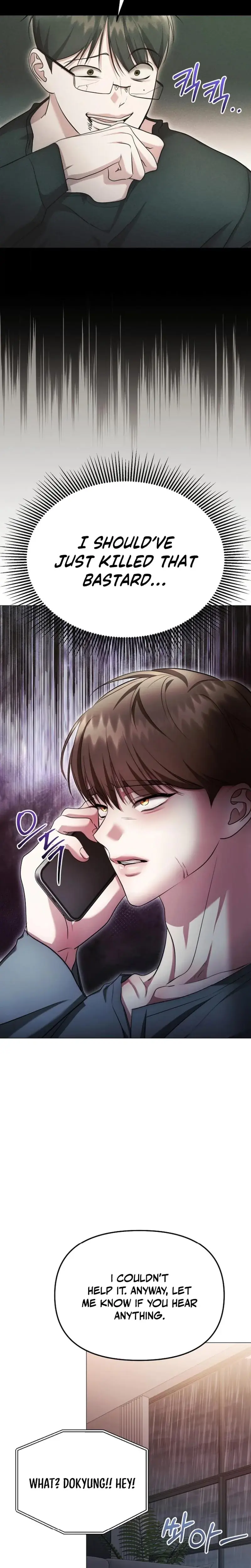 The Thrilling Temptation Of A Boyfriend Chapter 25 - Page 27
