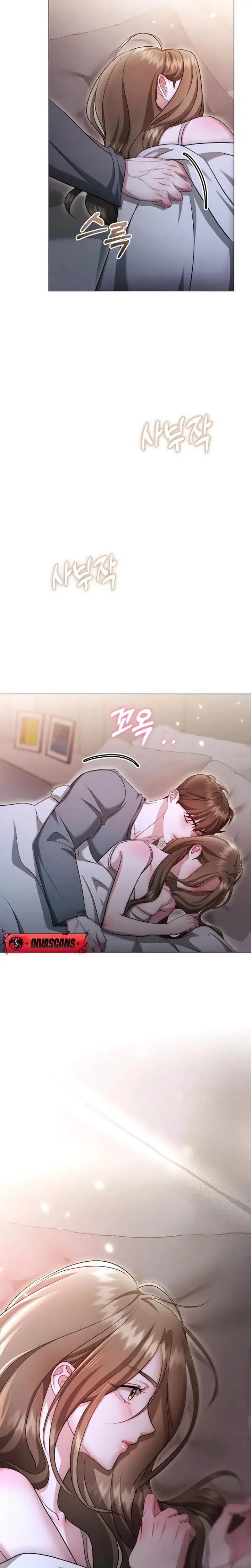 The Thrilling Temptation Of A Boyfriend Chapter 25 - Page 29
