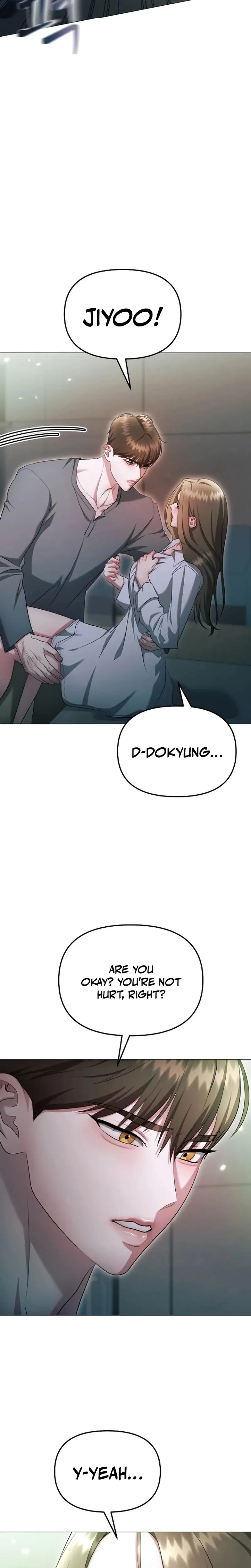 The Thrilling Temptation Of A Boyfriend Chapter 25 - Page 4