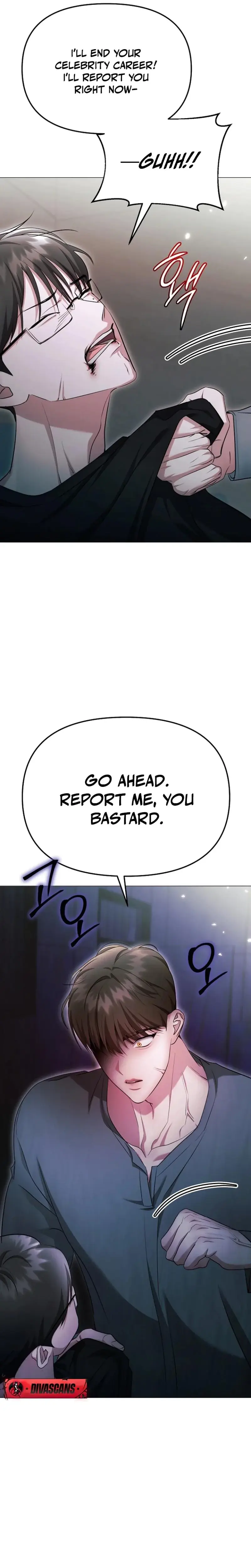 The Thrilling Temptation Of A Boyfriend Chapter 25 - Page 8