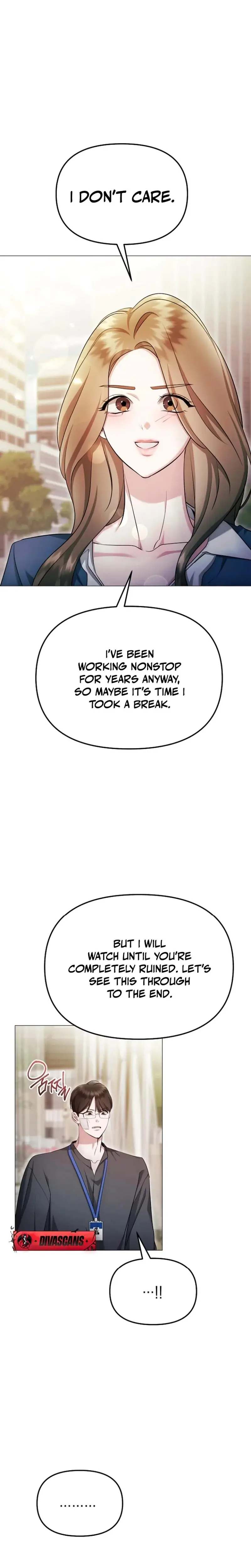 The Thrilling Temptation Of A Boyfriend Chapter 26 - Page 12