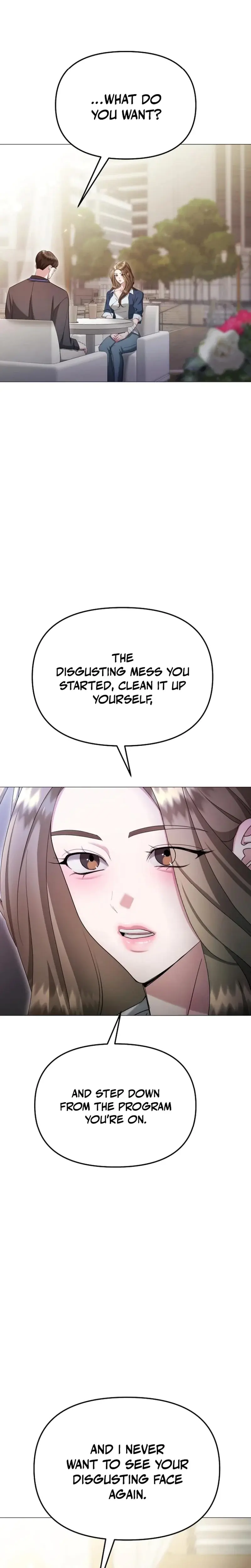 The Thrilling Temptation Of A Boyfriend Chapter 26 - Page 13