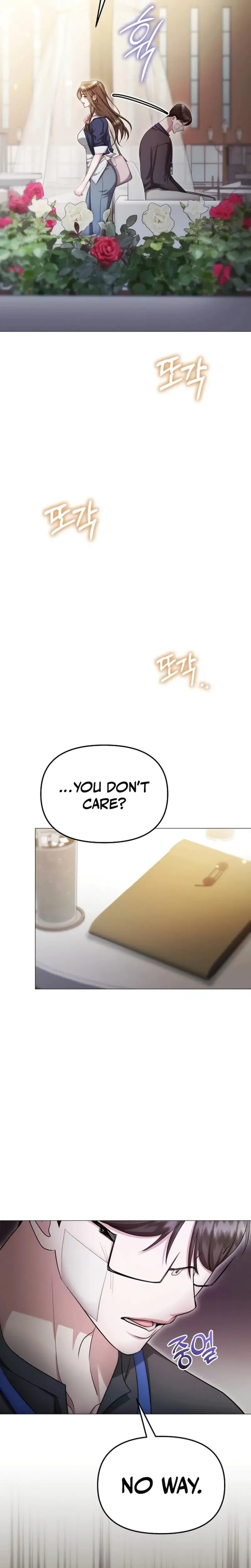 The Thrilling Temptation Of A Boyfriend Chapter 26 - Page 14