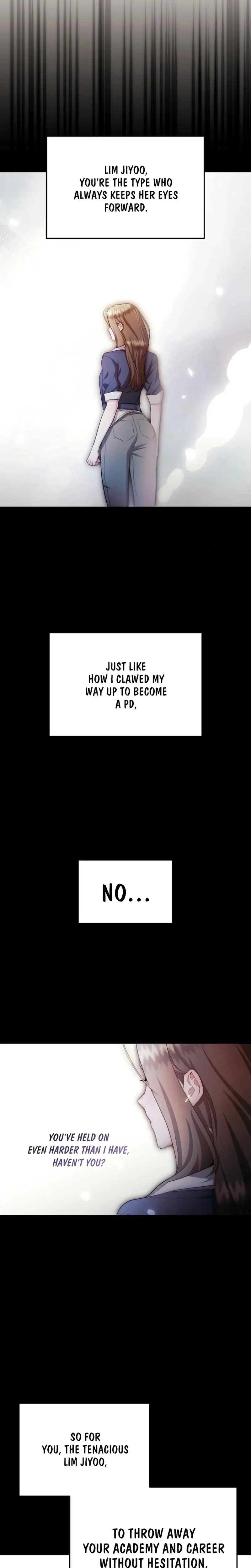 The Thrilling Temptation Of A Boyfriend Chapter 26 - Page 15