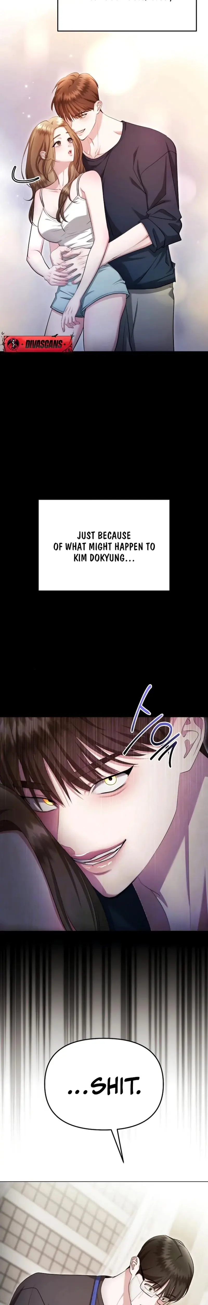 The Thrilling Temptation Of A Boyfriend Chapter 26 - Page 16
