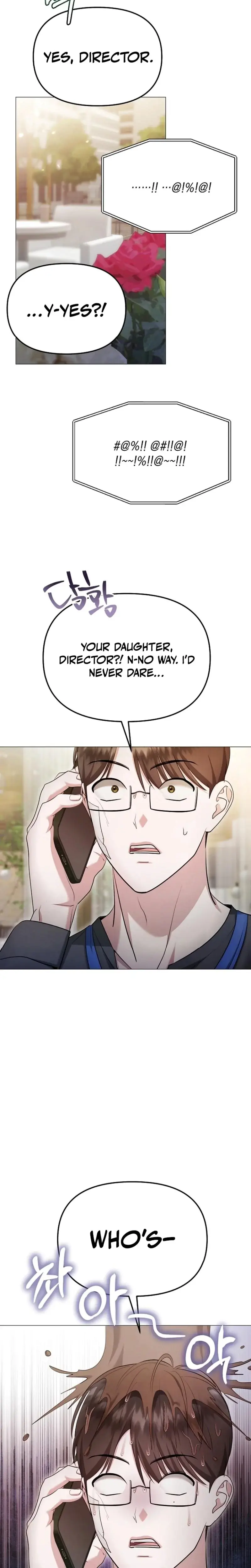 The Thrilling Temptation Of A Boyfriend Chapter 26 - Page 18